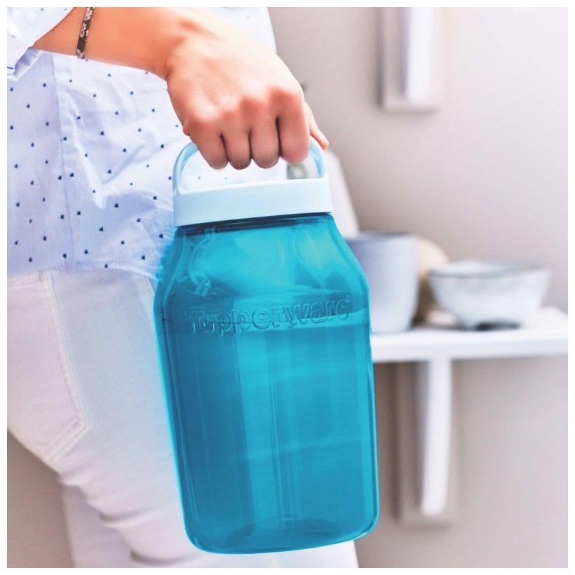 HỘP BẢO QUẢN THỰC PHẨM JAR 3L