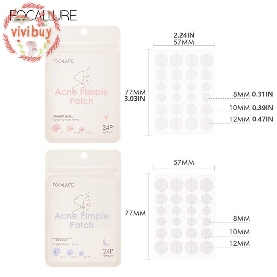 Miếng dán hydrocolloid trong suốt che khuyết điểm chống nước
 | BigBuy360 - bigbuy360.vn