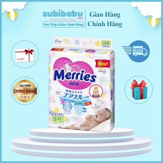 Tã/bỉm quần Merries đủ Size