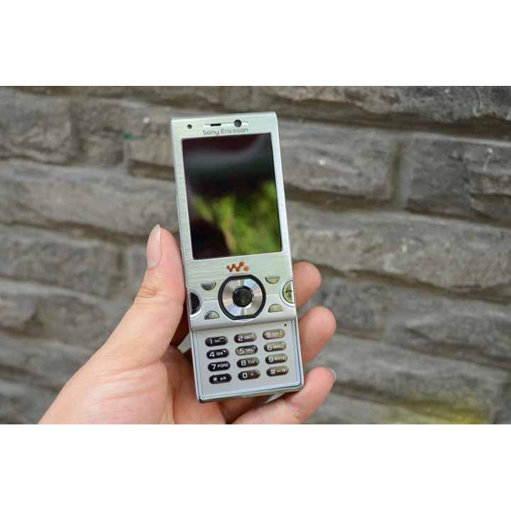 Điện Thoại Sony Ericsson W995 Nắp Trượt