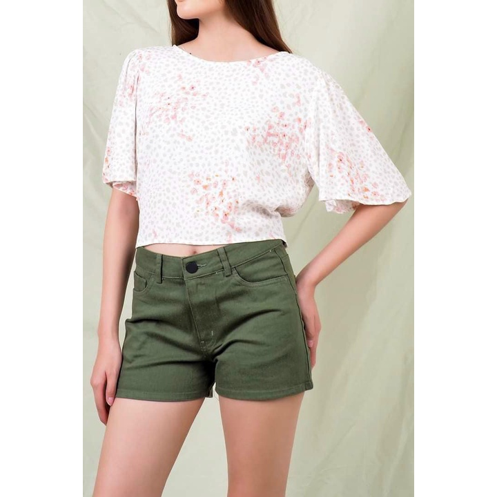 Áo Croptop FOREVER 21