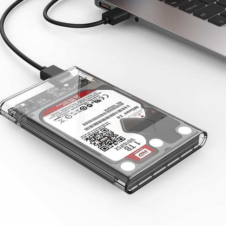 Ổ Cứng Trong Suốt Usb 3.0 Orico 2139u3 2.5 Inch