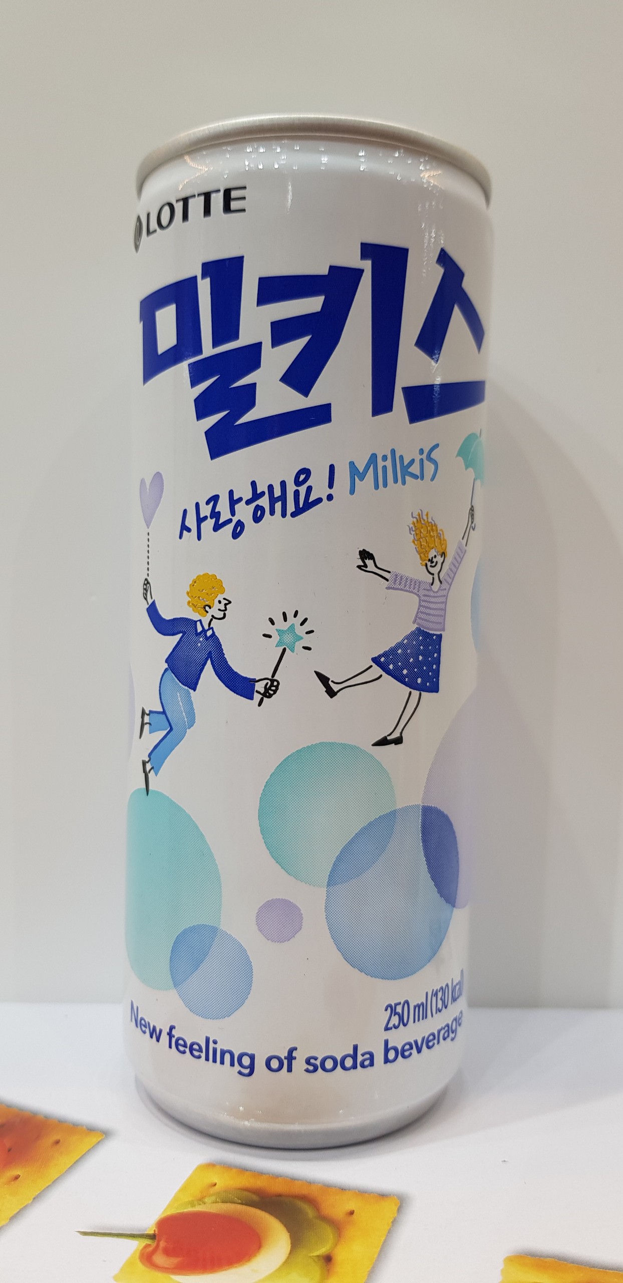 bautuan227 Nước giải khát Milkis Lotte lon 250ml Ma20s