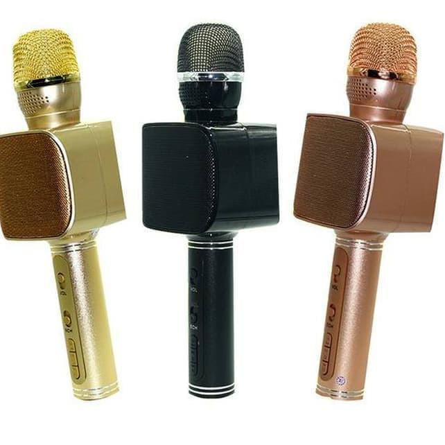 Micro Hát Karaoke R8z Ys68 Mix Ys 68 Smule - Mix Bluetooth Ys 68