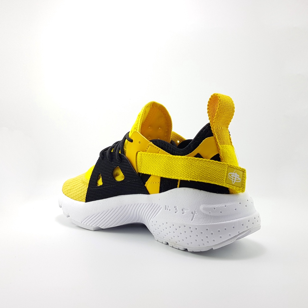 Giày Sneaker - Giày thể thao Huarache Type N.354 Yellow