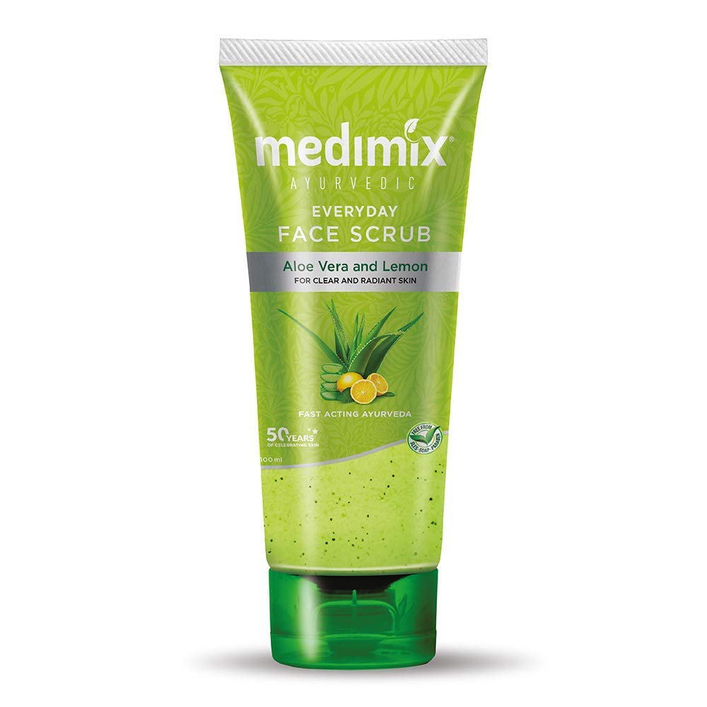 Tẩy da chết Medimix Everyday face scrub 150ml