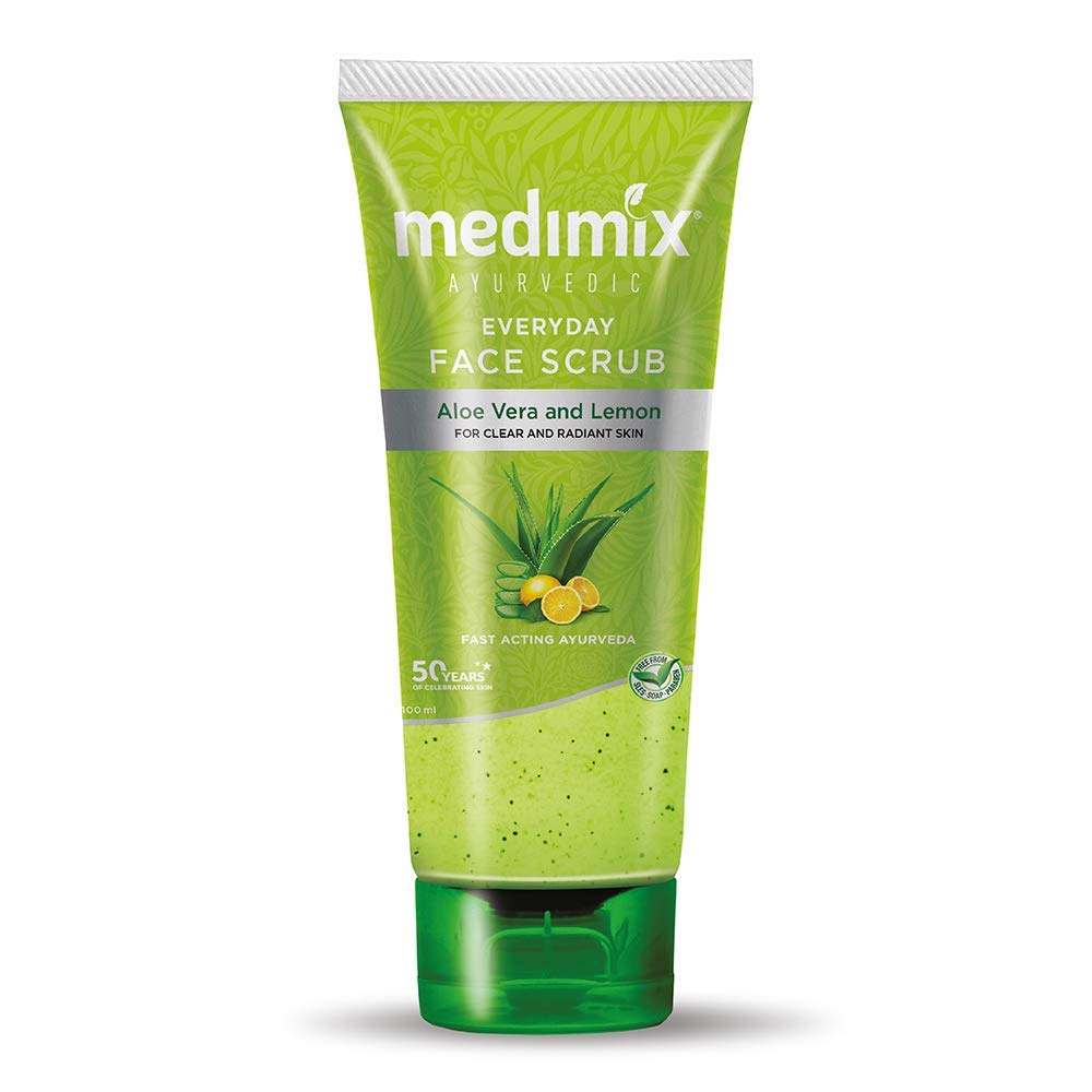 [Nhập mã COSBIN30 giảm đến 20K đơn 150K] Tẩy da chết Medimix Everyday face scrub 150ml