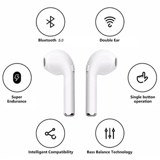 Tai Nghe bluetooth I7s TWS