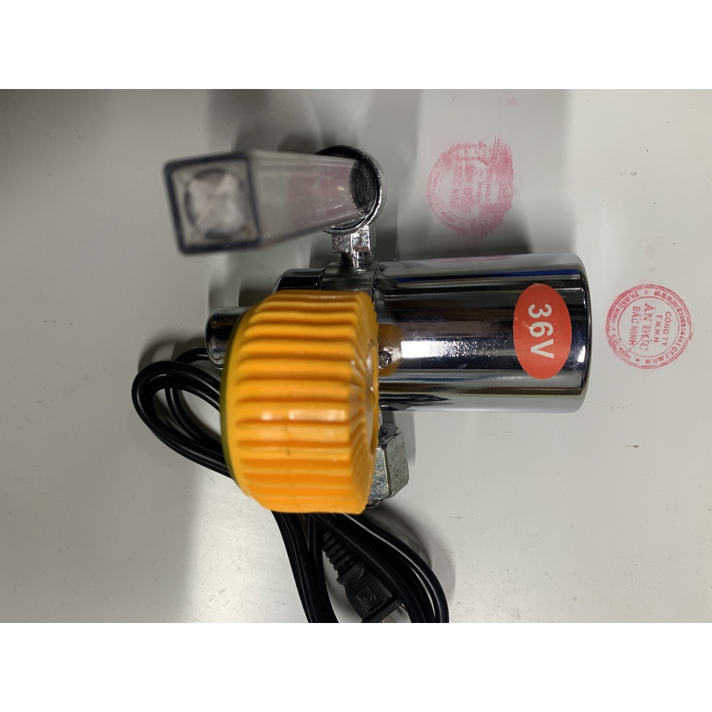 Đồng hồ khí CO2 HEATED REGULATOR 220V-110V hoặc 36V