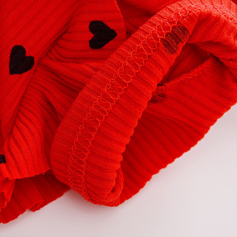 Đầm Công Chúa Dệt Kim Phối Lưới Cho Bé Gái