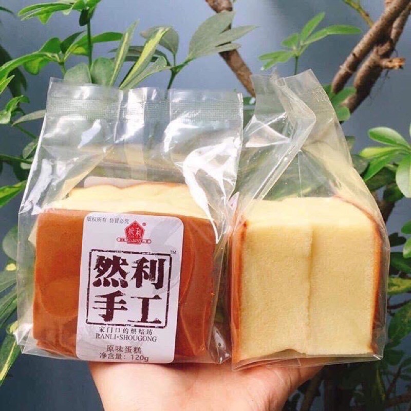 Bánh Tươi Đài Loan Mix Vị Tự Chọn  BESMILE
