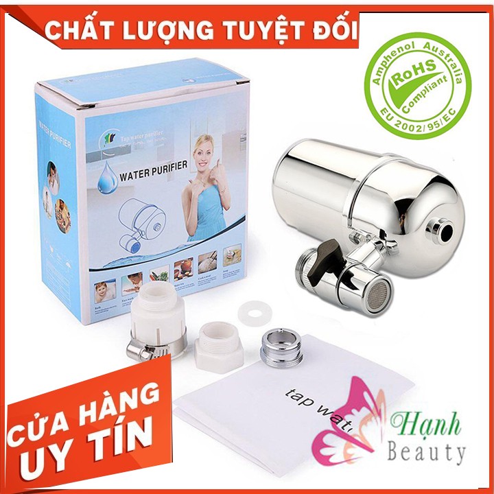 Máy Lọc Nước Tại Vòi - Máy Lọc Nước Mini Tốt Nhất Hiện Nay, Phục Hồi Nguồn Nước Sinh Hoạt Bảo Vệ Sức Khỏe Gia Đình