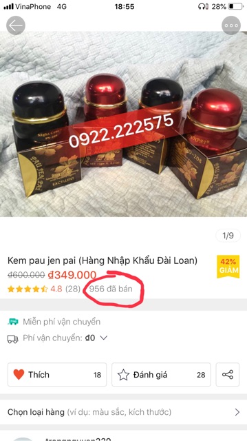 Kem pau jen pai