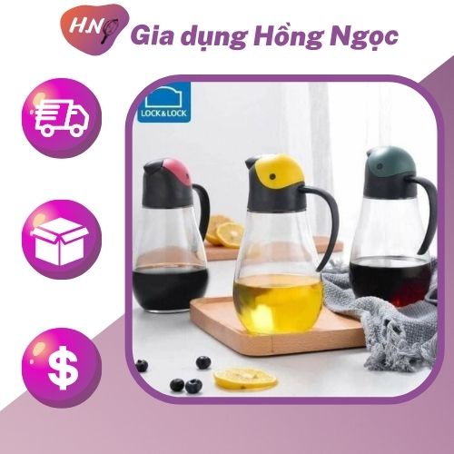 Bình đựng dầu Lock&Lock
