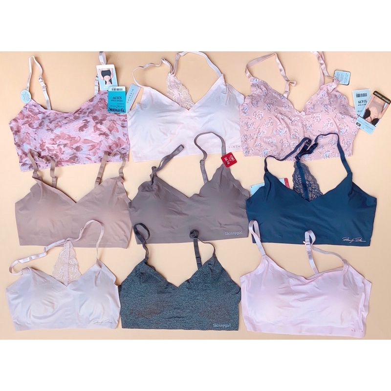 Áo BRA Hàng Xuất Dư Mix hãng