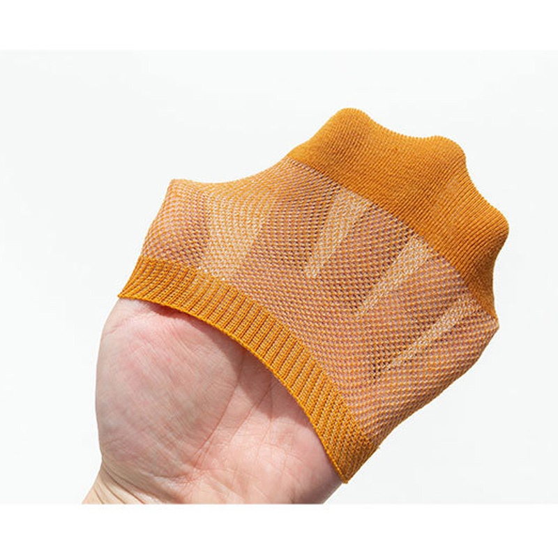 Vớ Cotton Mềm Mại Co Giãn Thoáng Khí Nhiều Màu Sắc Dành Cho Nữ