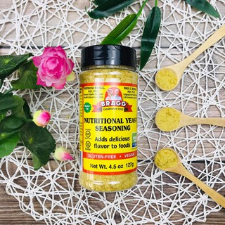 Men dinh dưỡng bragg 127g