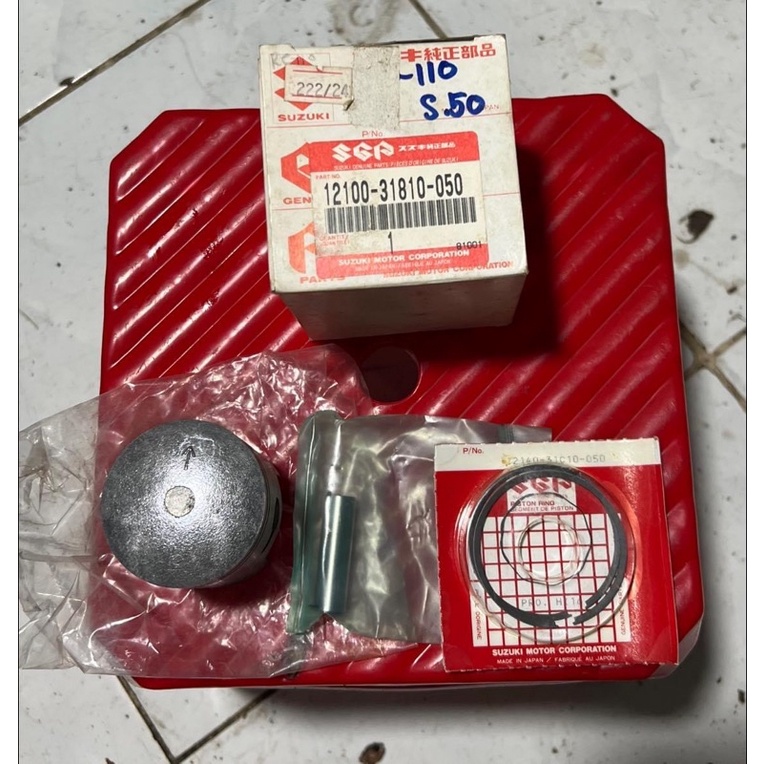 piston cos2 zin tồn cho crystal.royal