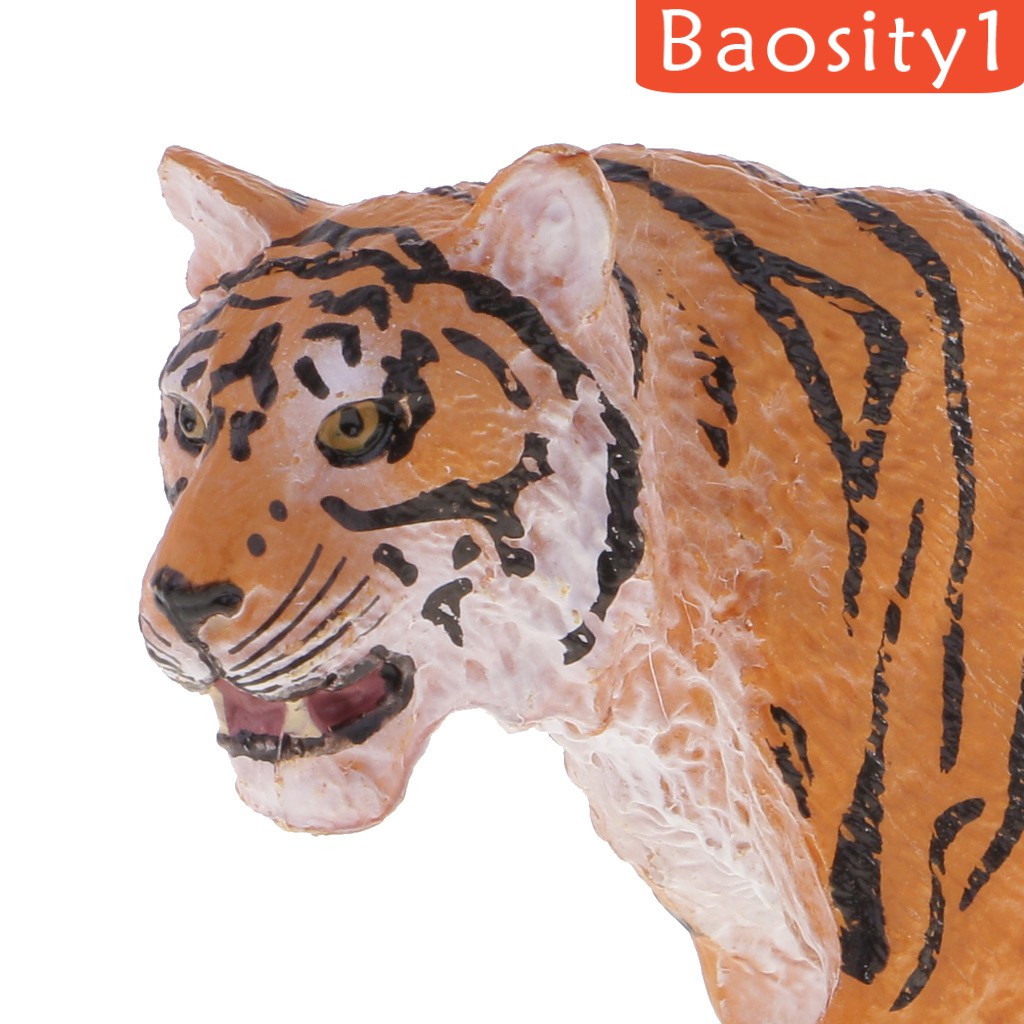 1 Mô Hình Hổ Đồ Chơi Cho Bé