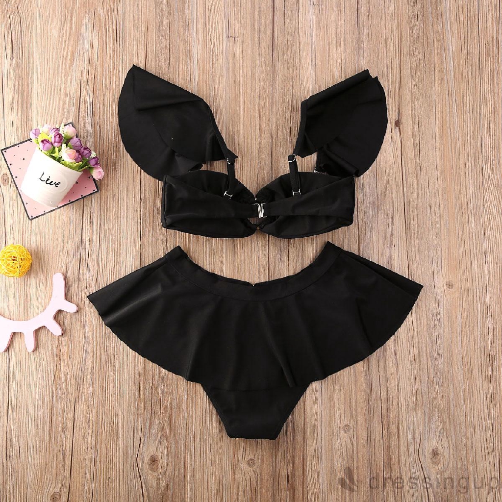 Bikini Tam Giác Nâng Ngực Dành Cho Nữ