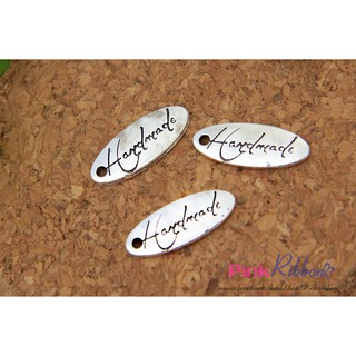 Bảng chữ handmade oval 2cm