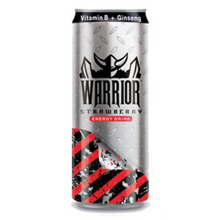 Nước ngọt Warrior,325ml