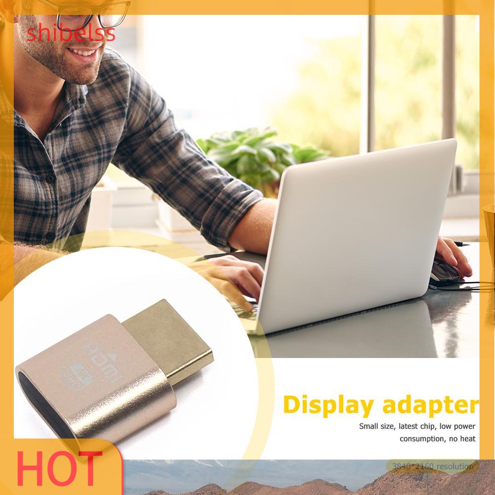 Đầu Chuyển Đổi Hdmi 4k Video Di Động Tiện Dụng | BigBuy360 - bigbuy360.vn