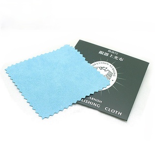 Spot bạc đánh bóng vải đánh bóng vải bạc bảo trì