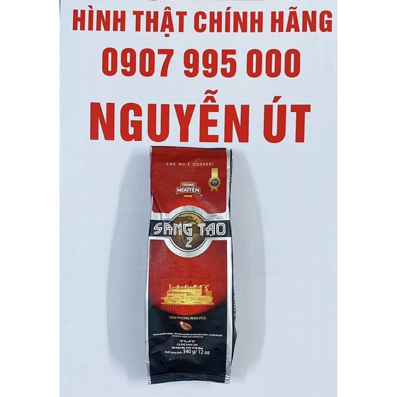 cafe sáng tạo 340g