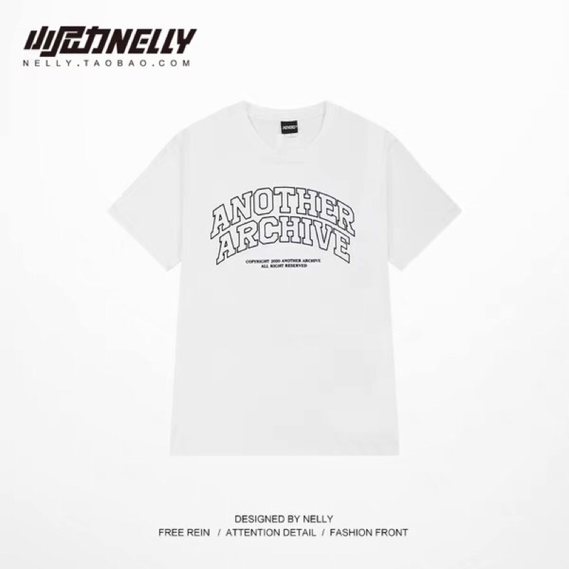 Áo phông nelly heybig sale (có sẵn) another archive