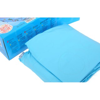 COMBO 5 BỂ BƠI 2 TẦNG- 1,2 M (KÈM MIẾNG VÁ + KEO VÁ)