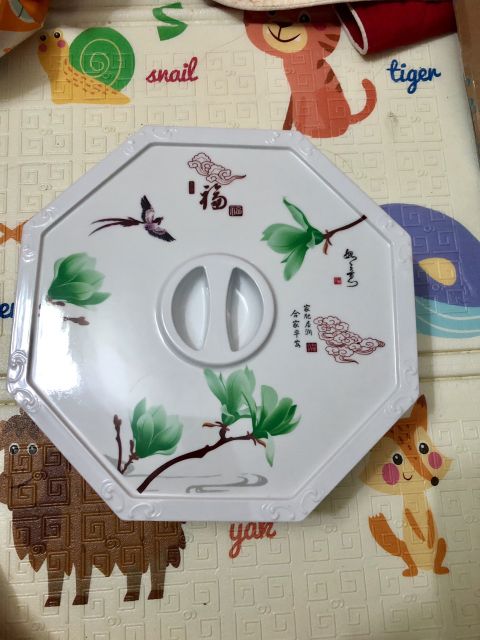 Khay mứt tết nhựa phíp cao cấp