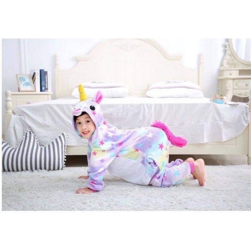 Bộ kì lân unicorn sao tìm cho bé và người lớn