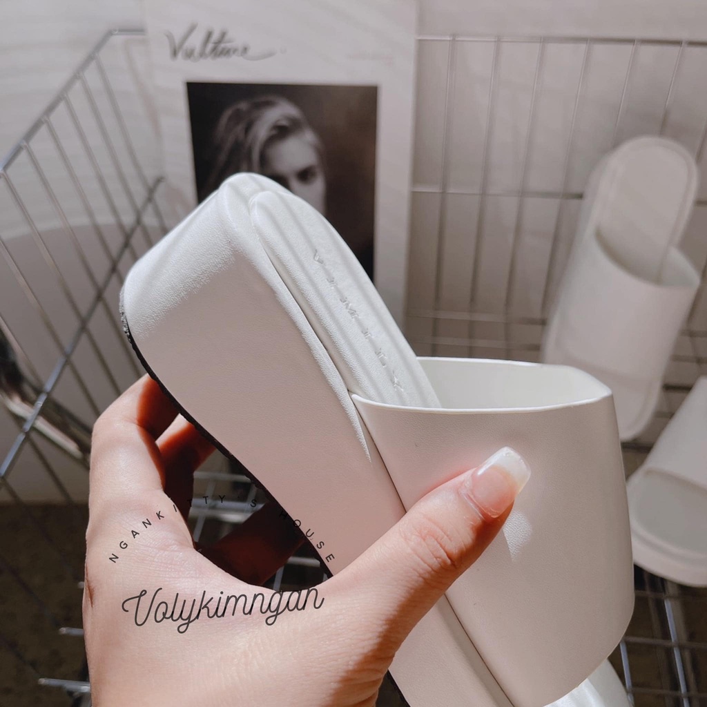 Dép đế bánh mì