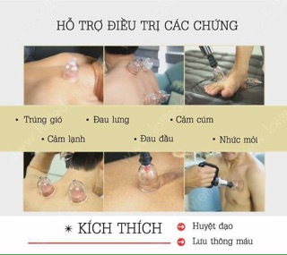 Bộ giác hơi 12 cốc
