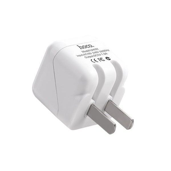 Củ sạc HOCO UH102 Chính Hãng Cao Cấp Siêu Bền - 5V/1000mAh