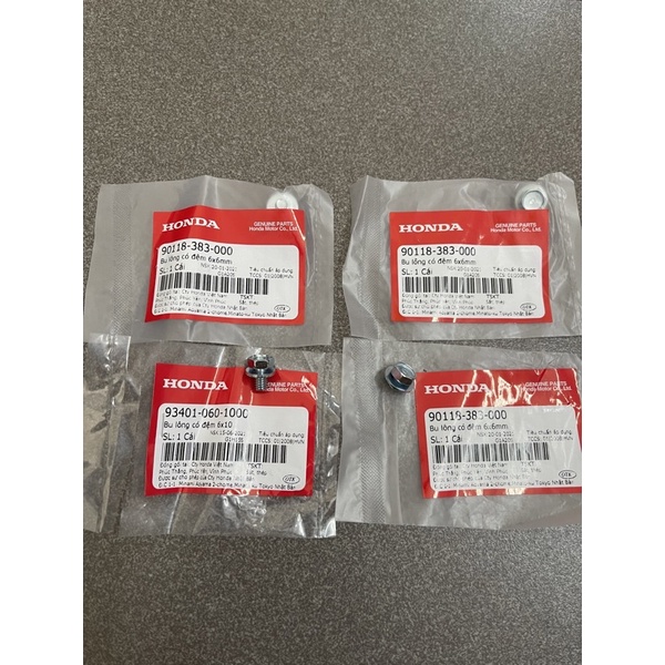 Ốc bọc sên dành cho tất cà xe số 934010601000 90118383000