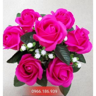 Combo nguyên liệu đầy đủ 03 mẫu hoa pha lê