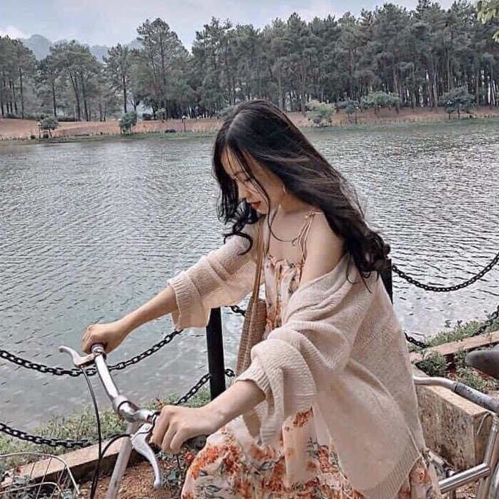 Áo len mỏng, áo khoác Cardigan mặc siêu xinh VINTAGE STORE | BigBuy360 - bigbuy360.vn