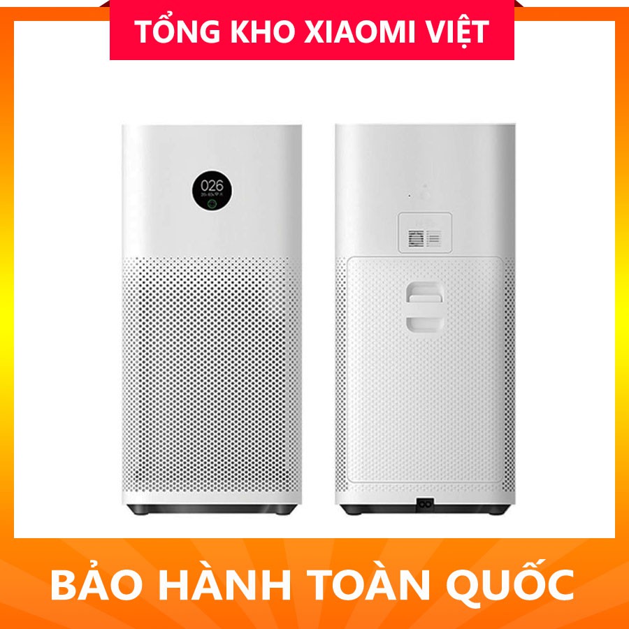 Máy Lọc Không Khí Mi Air Purifier 3H – Hàng công ty, Bản Quốc Tế FULL VAT