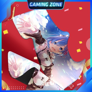 Miếng lót chuột cỡ lớn, bàn di chuột chơi game 80x30x3 chống trượt siêu bền siêu đẹp