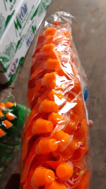 Nước uống hương trái cây ( 1 vỉ 20 túi)