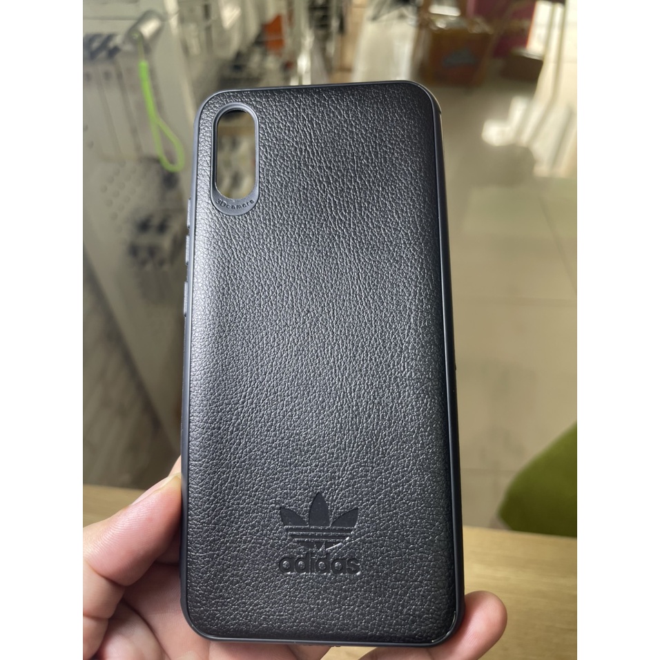 Ốp lưng da thương hiệu Xiaomi Mi 9A 8 9 10 11 dẻo, mềm dàn hồi