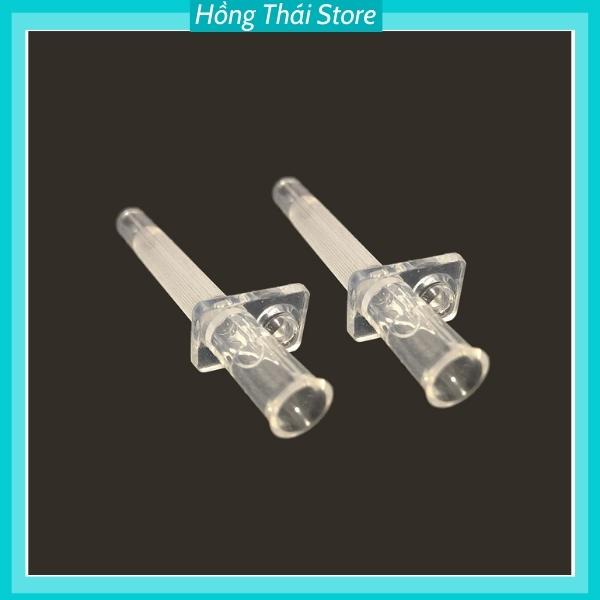 Đầu Ống Hút Silicon Thay Thế Cho Bình Tập Uống Nước Pigeon / Upass / GB Baby