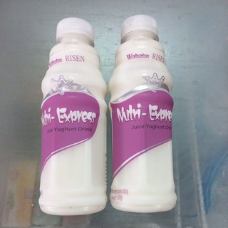 Sữa chua uống hoa quả Đài Loan 500ml