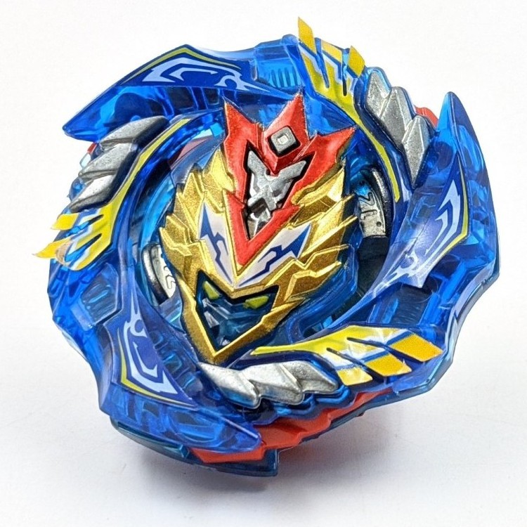 [Đủ Bộ] Con quay BeyBlade Cho Z Valkyrie Kỵ Sĩ Gió Và các Cao thủ