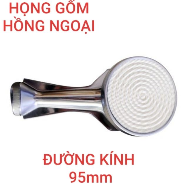 Họng Gốm Hồng Ngoại Dùng Cho Bếp Ga