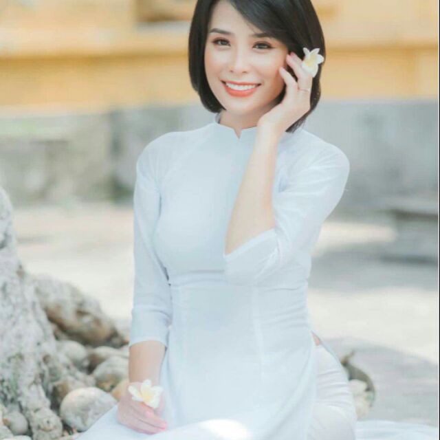 Áo dài học sinh
