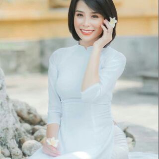 Áo dài học sinh