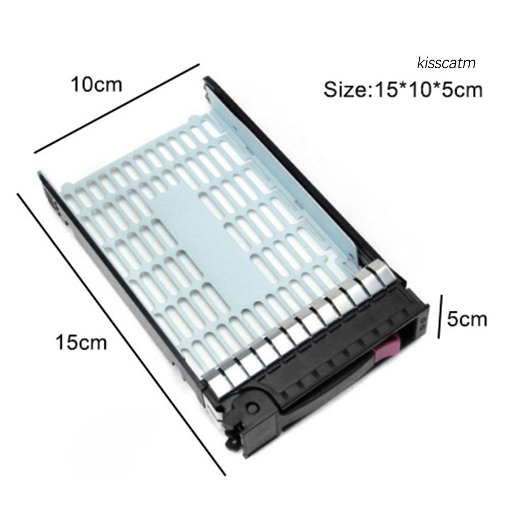 Khay Đựng Ổ Cứng 3.5 Inch Sata / Sas Hdd Cho Hp Proliant Dl140 G3 / Dl160 G5 | BigBuy360 - bigbuy360.vn